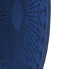 Indigo Sand Dollar Wall Plaques